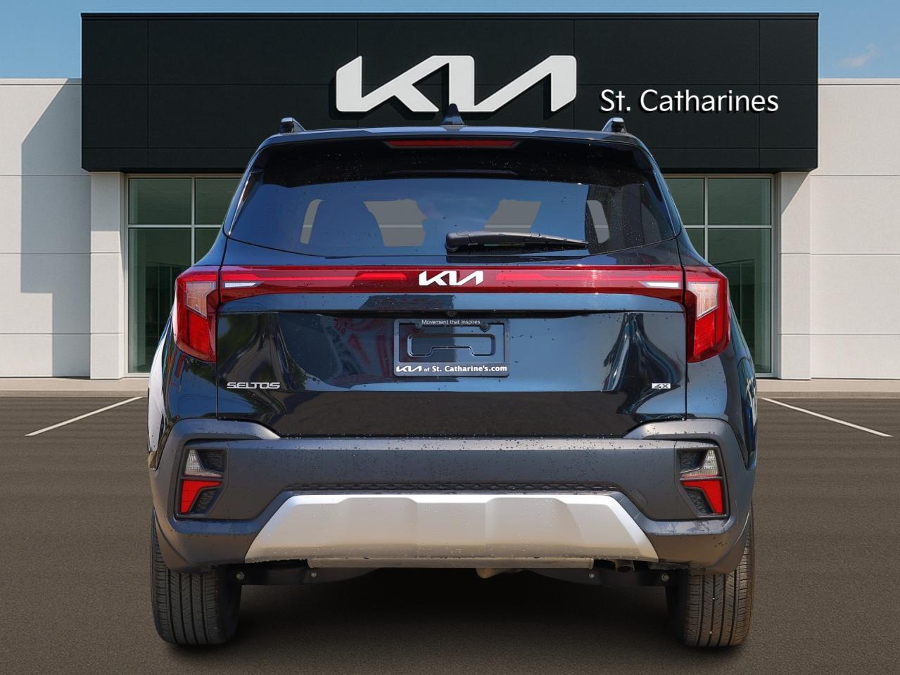 2025 Kia Seltos LX AWD   Blindspot Alert   Heated Seat   Cruise Photo