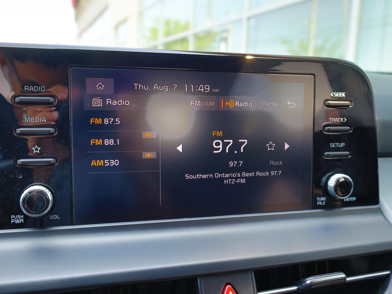 2025 Kia Seltos LX AWD   Blindspot Alert   Heated Seat   Cruise Photo