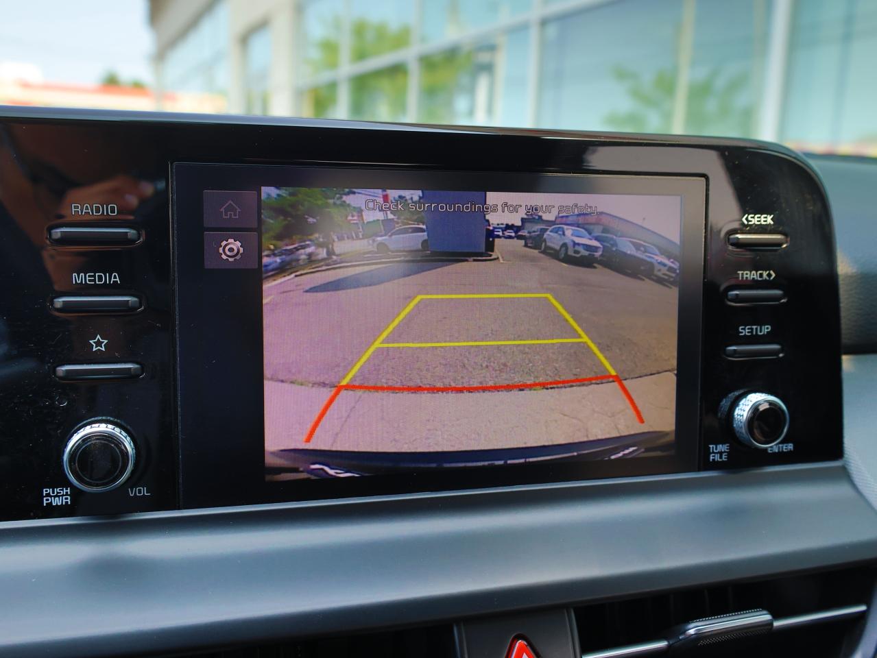 2025 Kia Seltos LX AWD   Blindspot Alert   Heated Seat   Cruise Photo