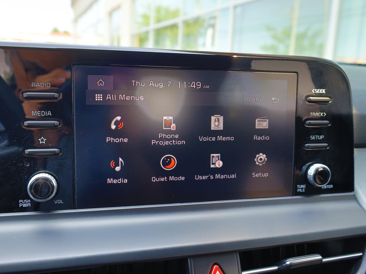 2025 Kia Seltos LX AWD   Blindspot Alert   Heated Seat   Cruise Photo