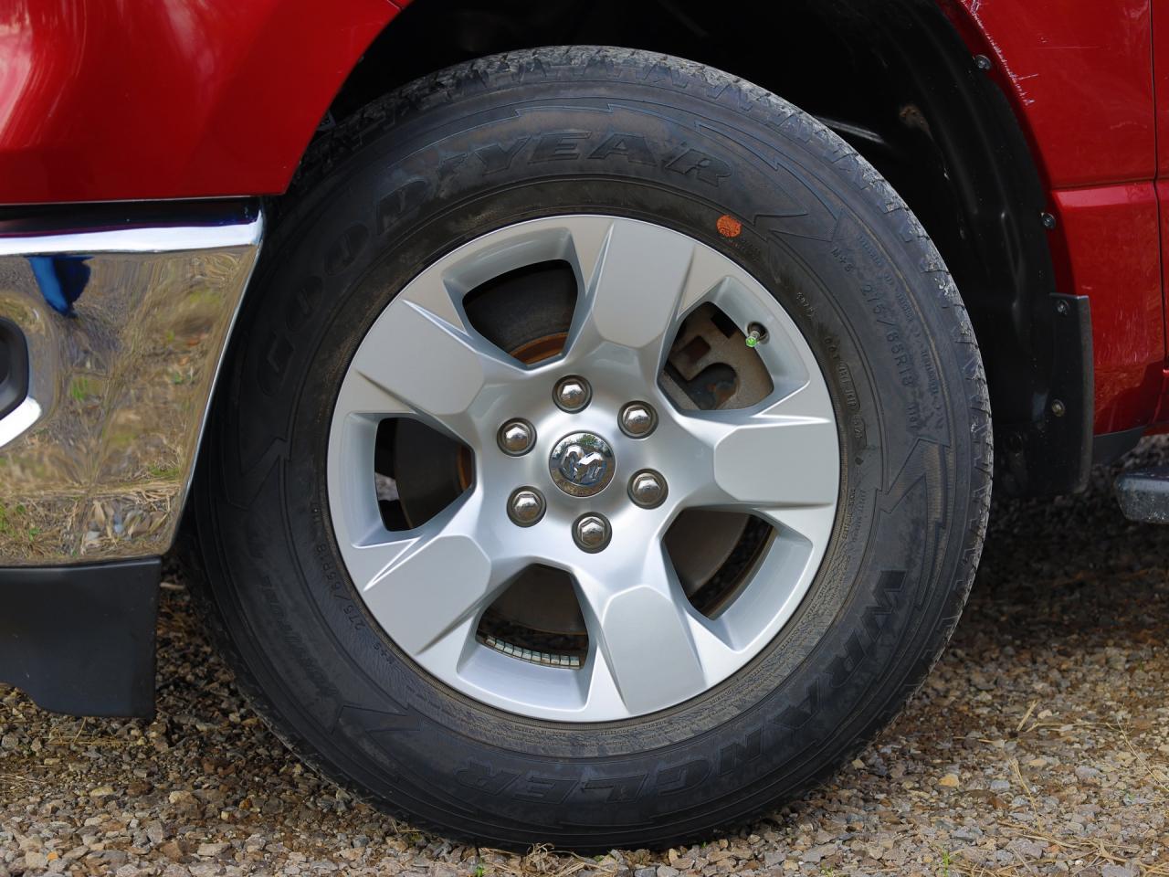 2021 RAM 1500 Big Horn   Backup Cam   Bluetooth   Power Seat Photo