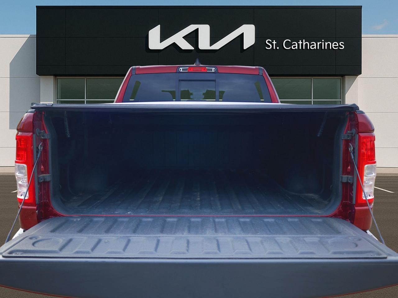 2021 RAM 1500 Big Horn   Backup Cam   Bluetooth   Power Seat Photo