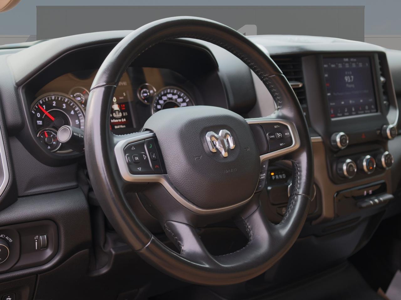 2021 RAM 1500 Big Horn   Backup Cam   Bluetooth   Power Seat Photo