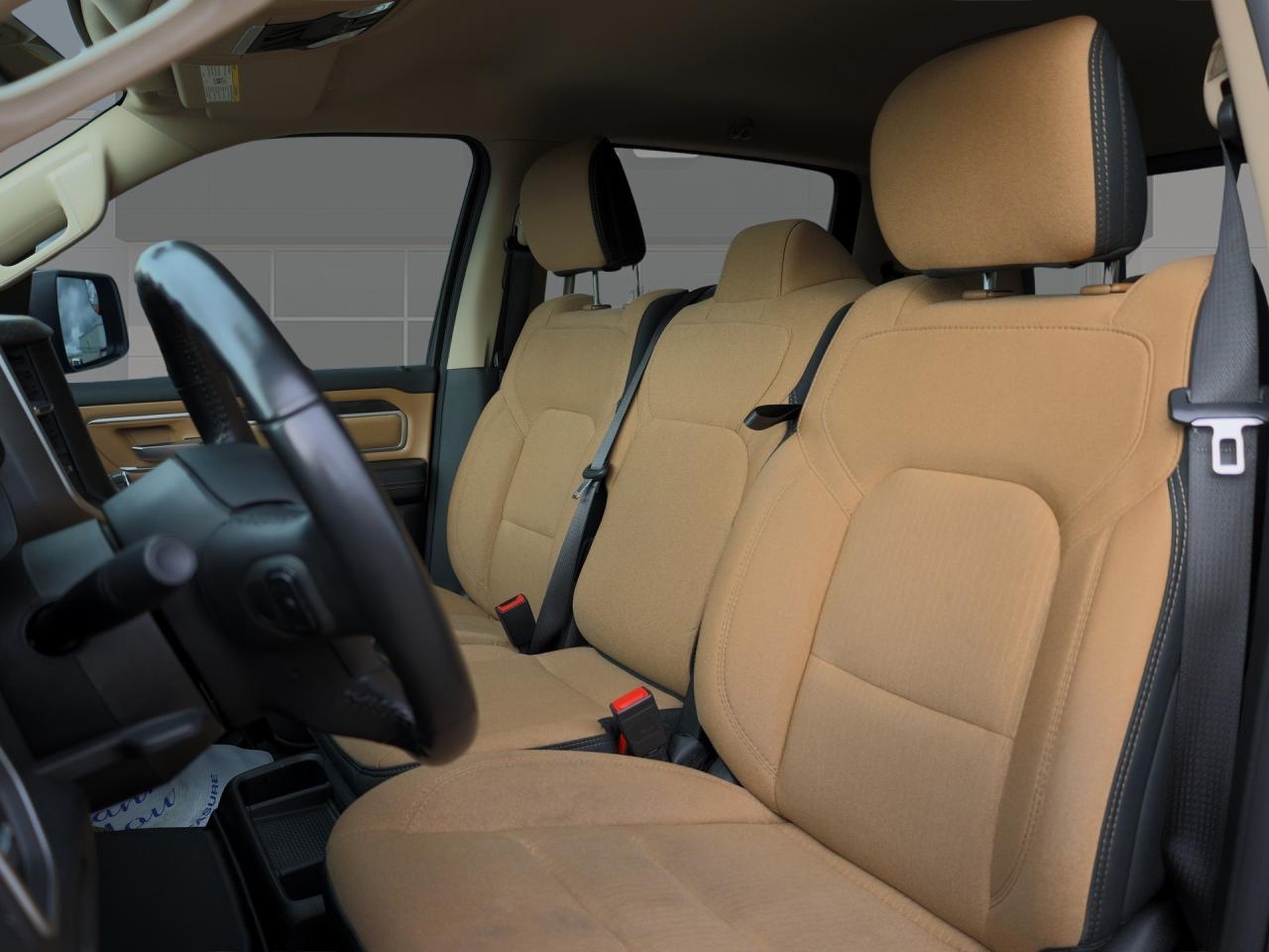 2021 RAM 1500 Big Horn   Backup Cam   Bluetooth   Power Seat Photo