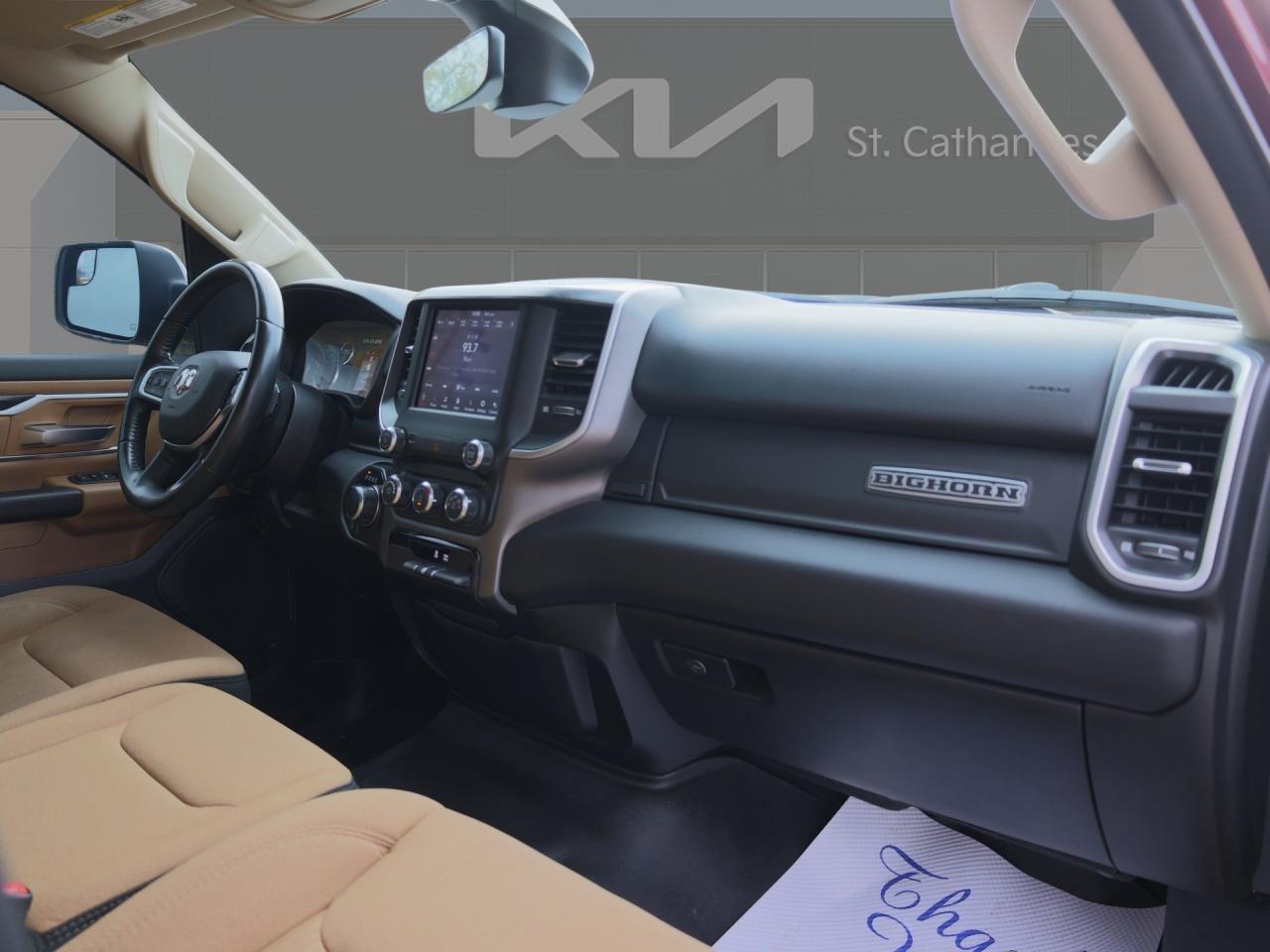 2021 RAM 1500 Big Horn   Backup Cam   Bluetooth   Power Seat Photo