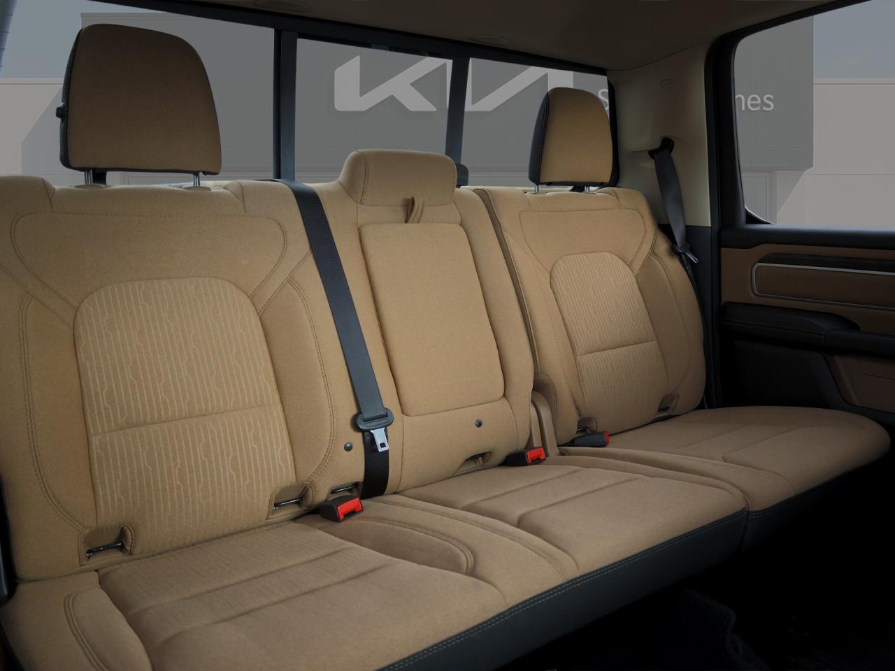 2021 RAM 1500 Big Horn   Backup Cam   Bluetooth   Power Seat Photo