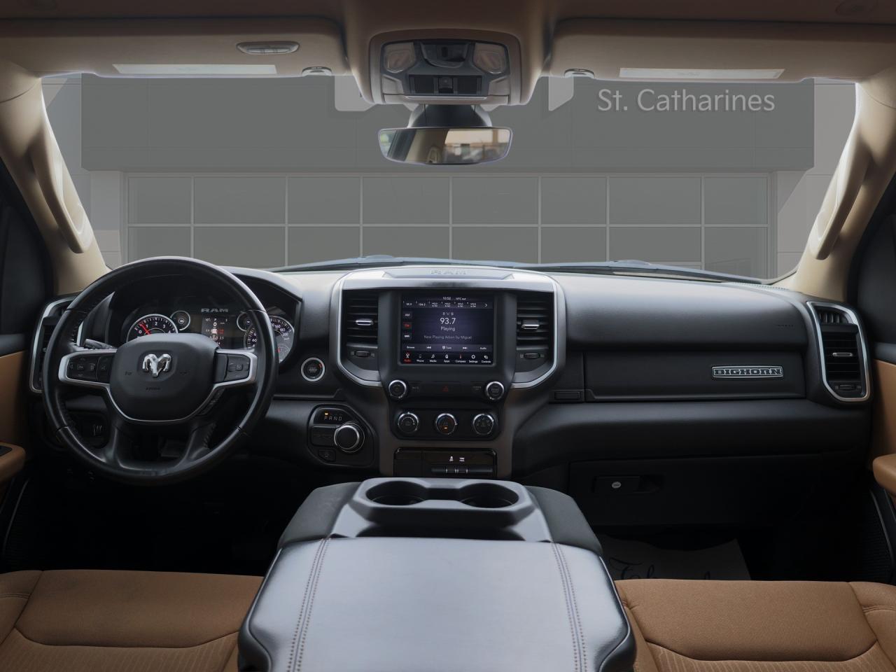 2021 RAM 1500 Big Horn   Backup Cam   Bluetooth   Power Seat Photo