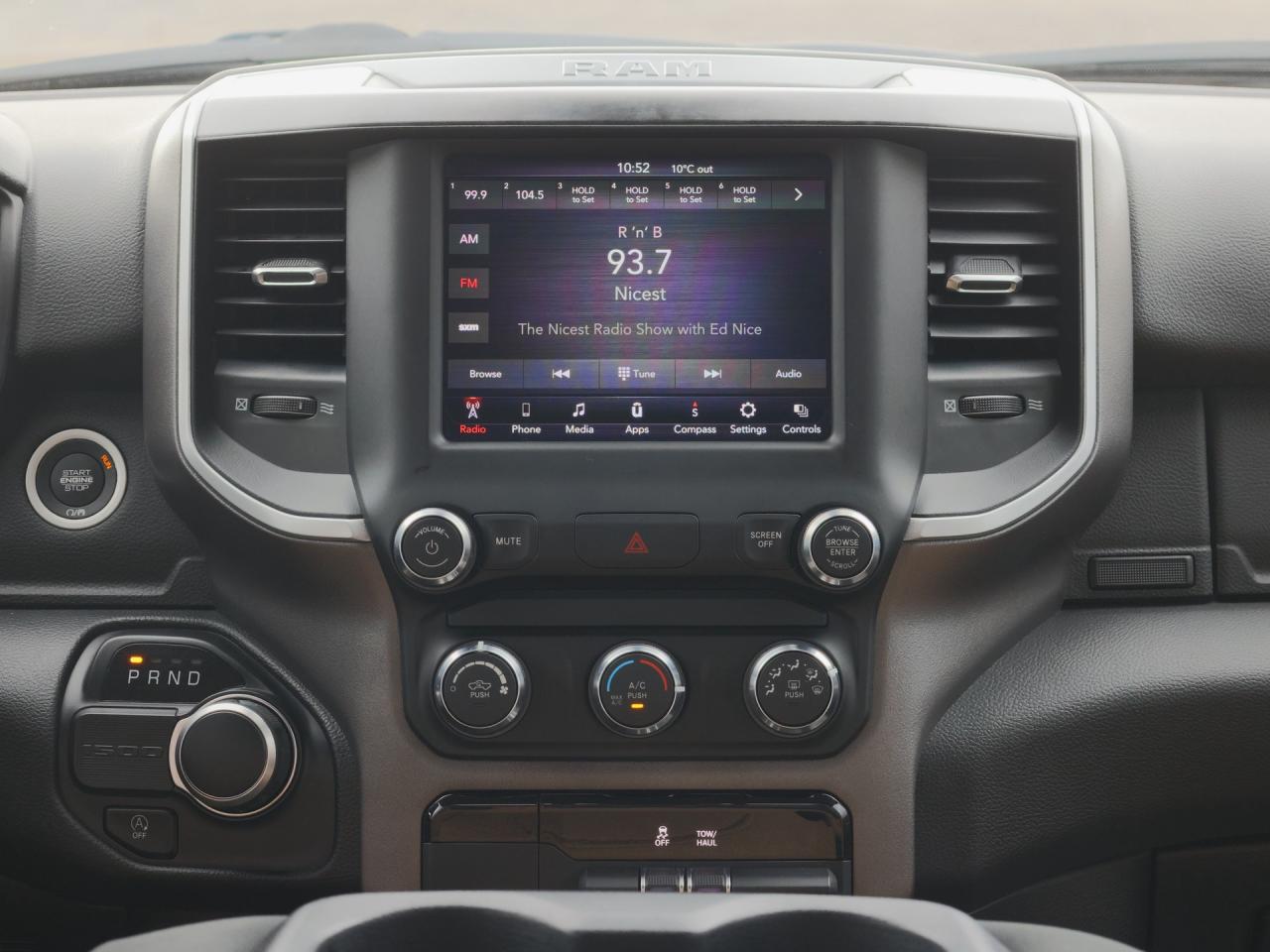 2021 RAM 1500 Big Horn   Backup Cam   Bluetooth   Power Seat Photo