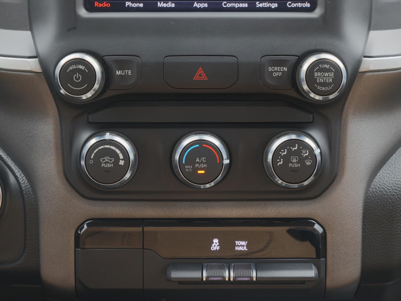 2021 RAM 1500 Big Horn   Backup Cam   Bluetooth   Power Seat Photo