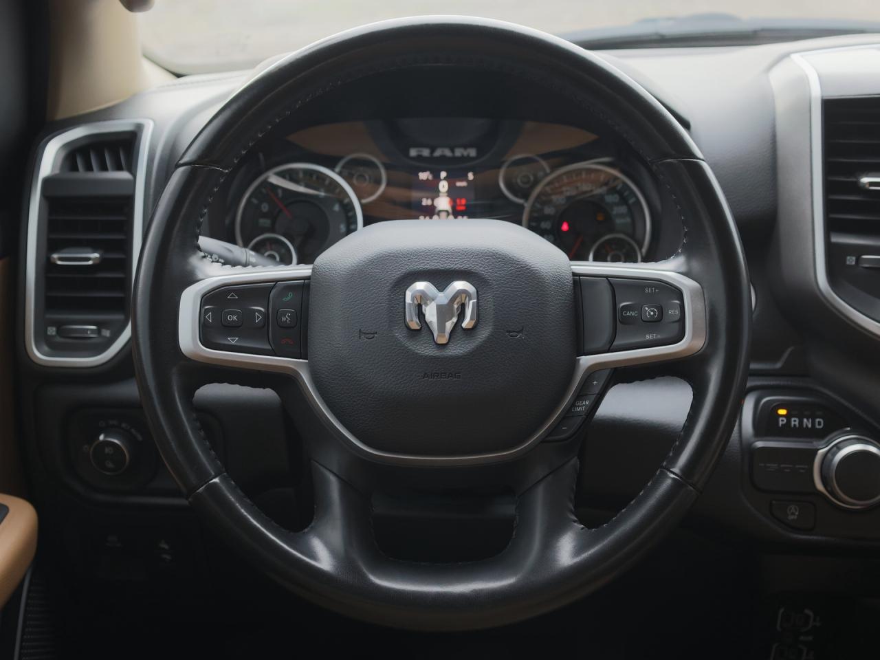 2021 RAM 1500 Big Horn   Backup Cam   Bluetooth   Power Seat Photo