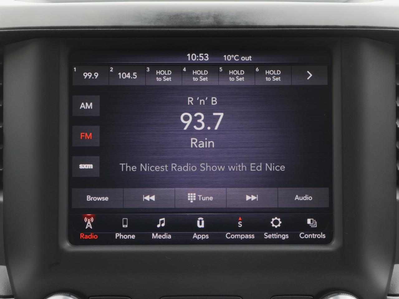 2021 RAM 1500 Big Horn   Backup Cam   Bluetooth   Power Seat Photo