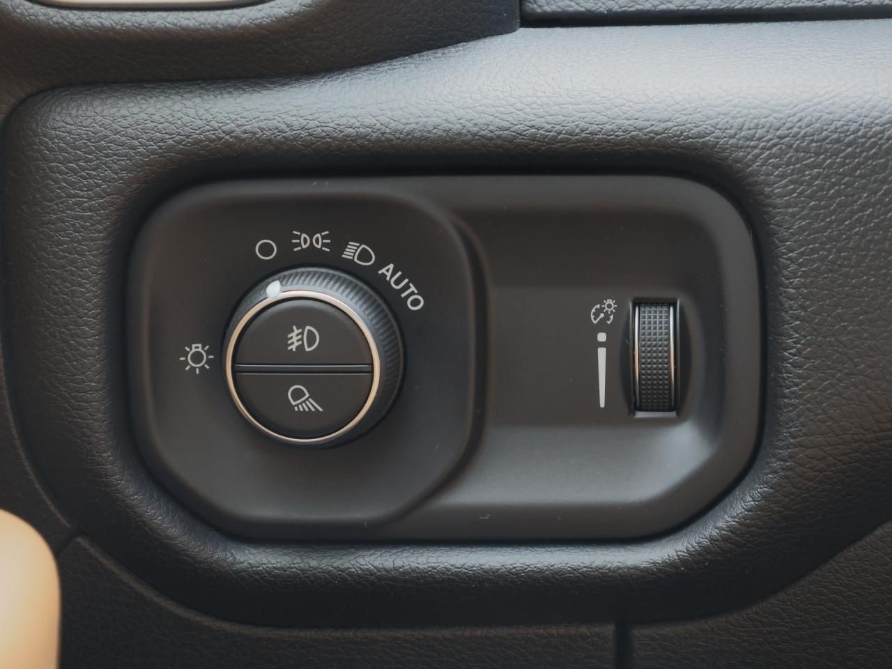 2021 RAM 1500 Big Horn   Backup Cam   Bluetooth   Power Seat Photo