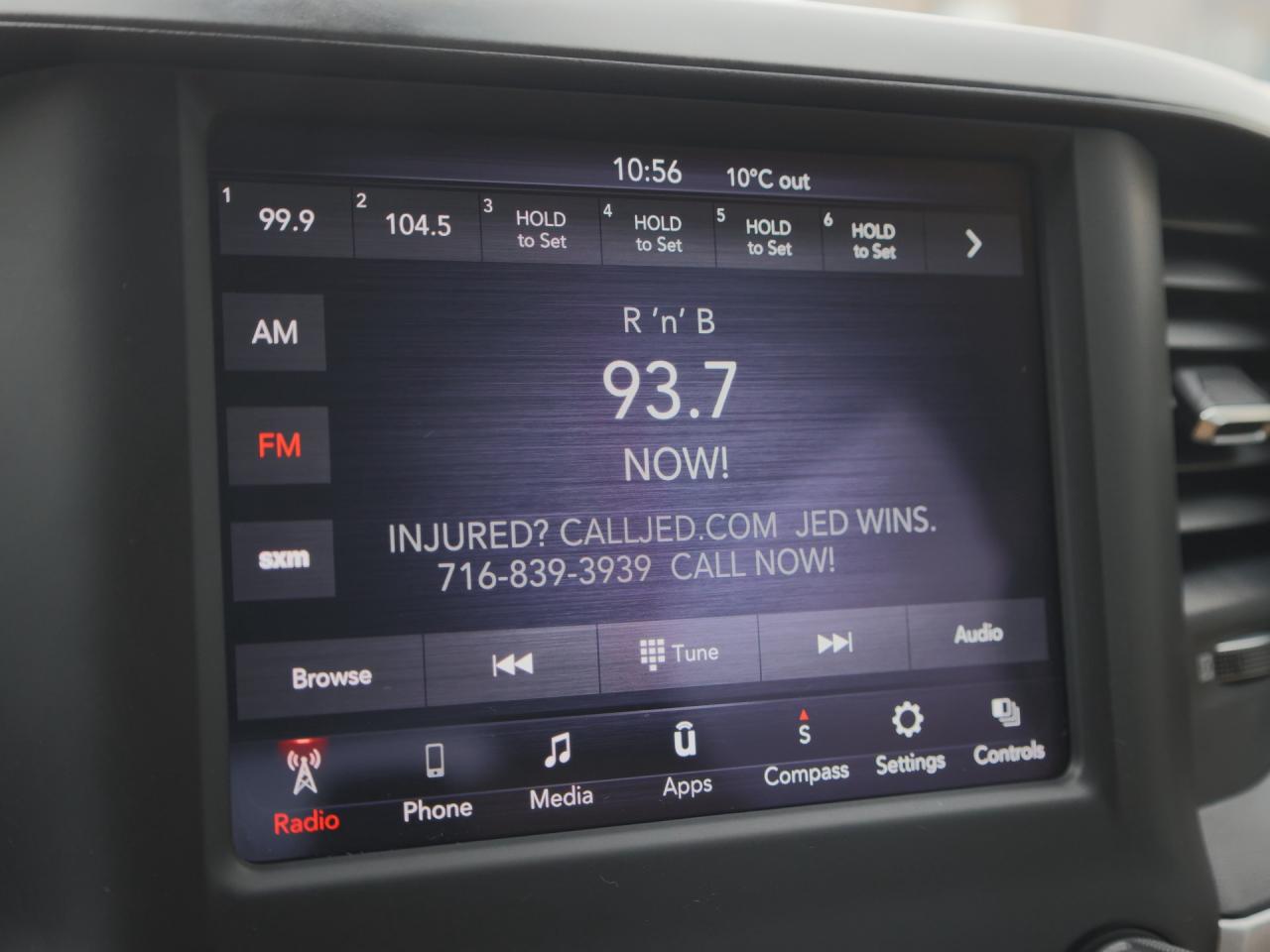 2021 RAM 1500 Big Horn   Backup Cam   Bluetooth   Power Seat Photo