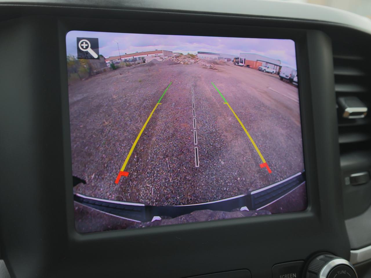 2021 RAM 1500 Big Horn   Backup Cam   Bluetooth   Power Seat Photo