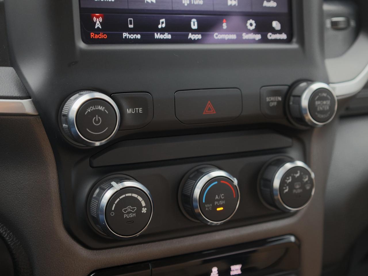 2021 RAM 1500 Big Horn   Backup Cam   Bluetooth   Power Seat Photo