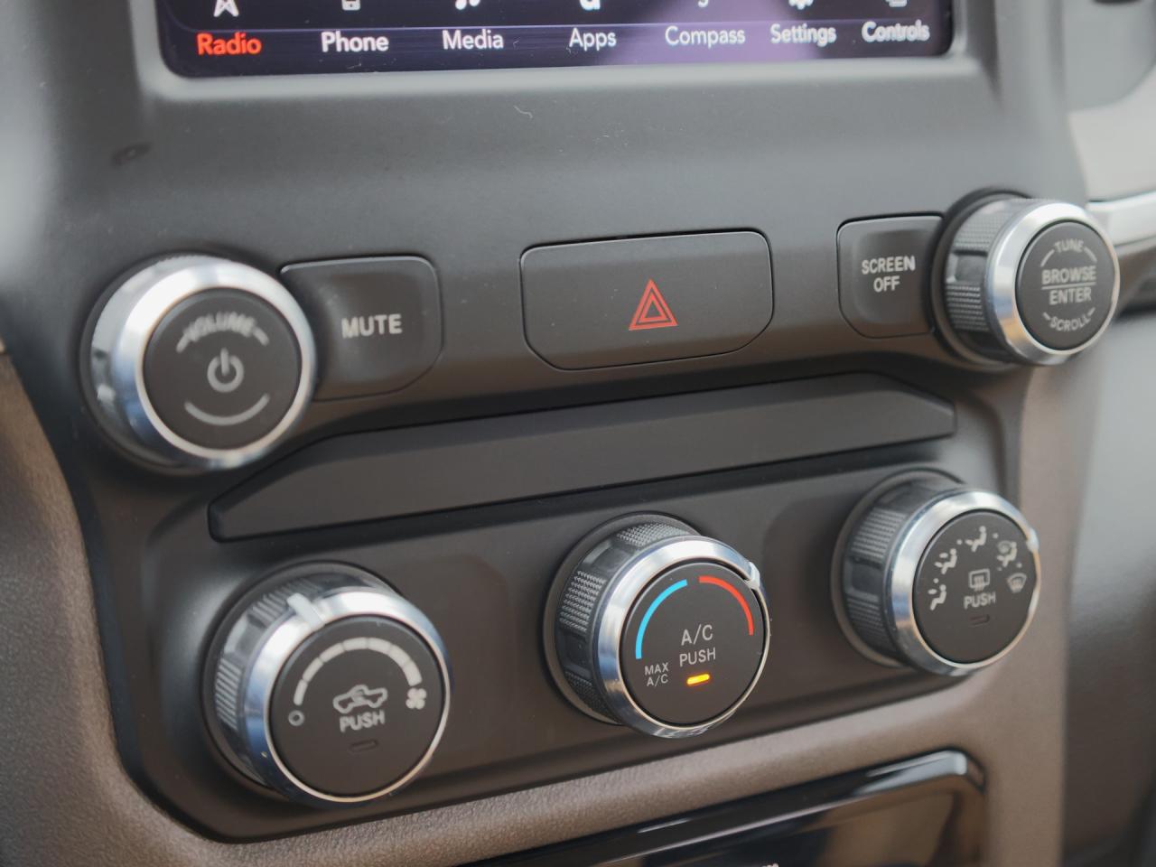 2021 RAM 1500 Big Horn   Backup Cam   Bluetooth   Power Seat Photo