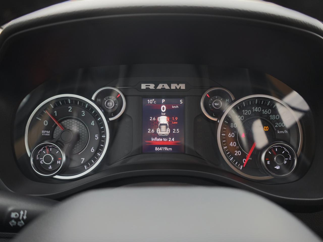 2021 RAM 1500 Big Horn   Backup Cam   Bluetooth   Power Seat Photo