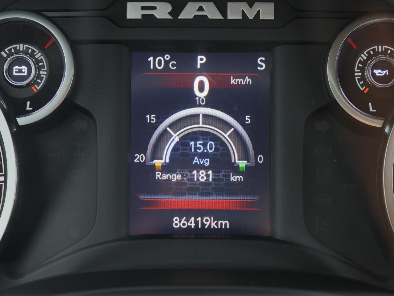 2021 RAM 1500 Big Horn   Backup Cam   Bluetooth   Power Seat Photo