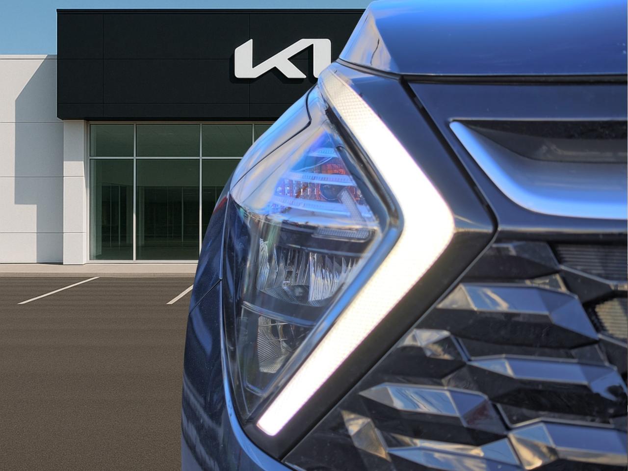 2023 Kia Sportage EX AWD   Panoramic Roof   NAV   Adaptive Cruise Photo4