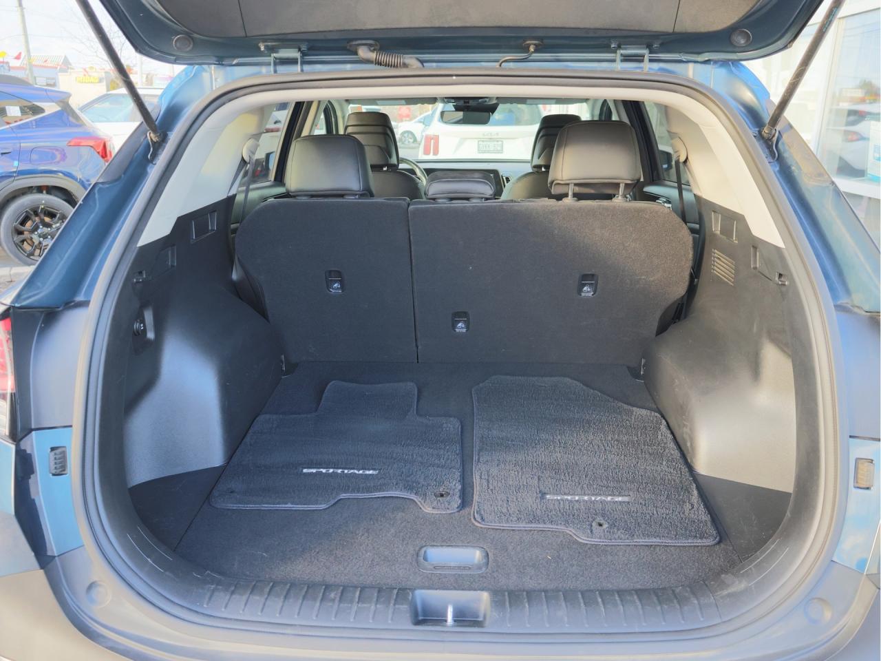 2023 Kia Sportage EX AWD   Panoramic Roof   NAV   Adaptive Cruise Photo