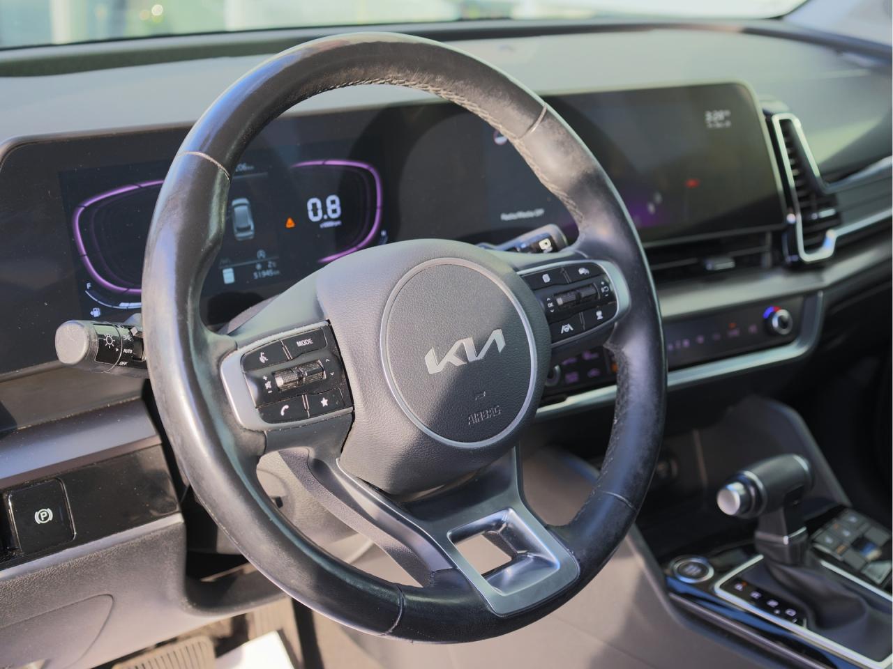 2023 Kia Sportage EX AWD   Panoramic Roof   NAV   Adaptive Cruise Photo