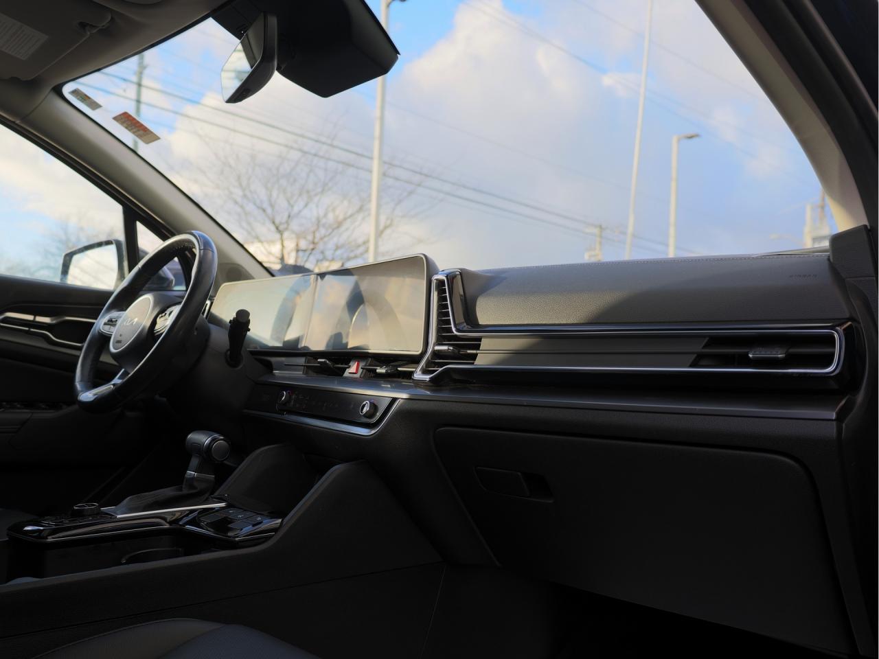 2023 Kia Sportage EX AWD   Panoramic Roof   NAV   Adaptive Cruise Photo