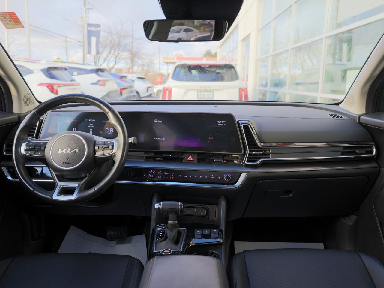 2023 Kia Sportage EX AWD   Panoramic Roof   NAV   Adaptive Cruise Photo