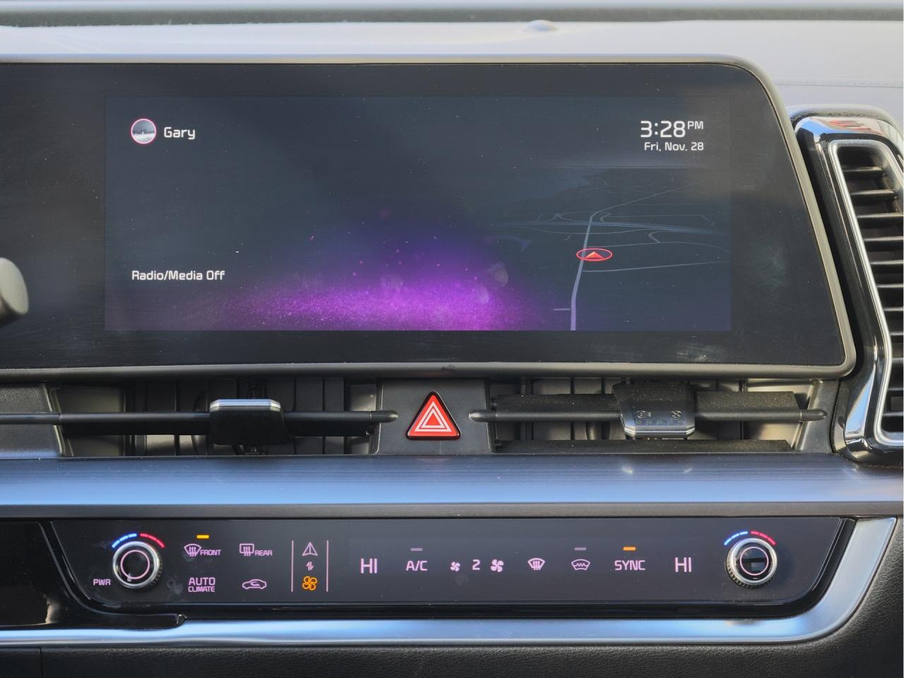 2023 Kia Sportage EX AWD   Panoramic Roof   NAV   Adaptive Cruise Photo