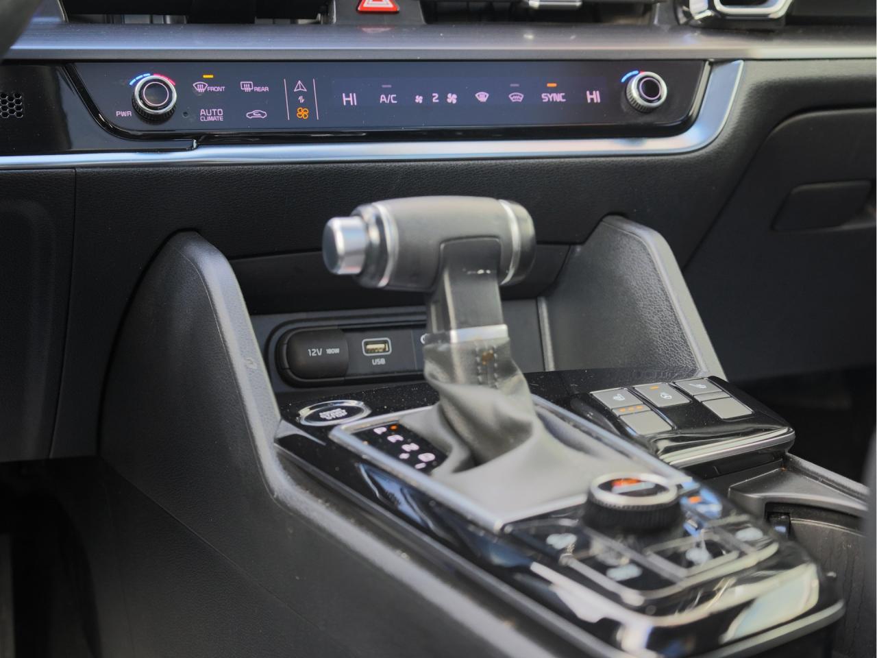 2023 Kia Sportage EX AWD   Panoramic Roof   NAV   Adaptive Cruise Photo