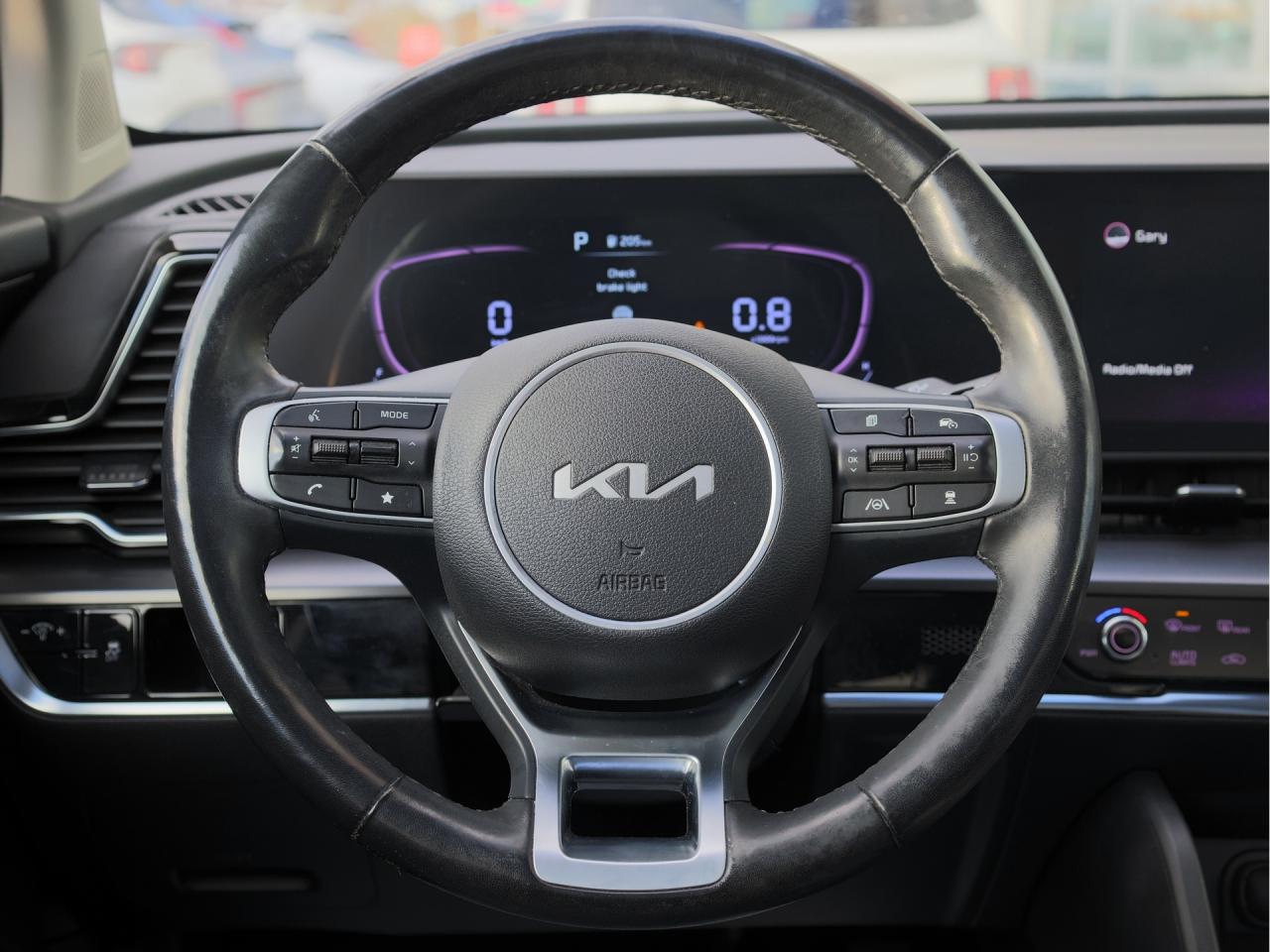 2023 Kia Sportage EX AWD   Panoramic Roof   NAV   Adaptive Cruise Photo