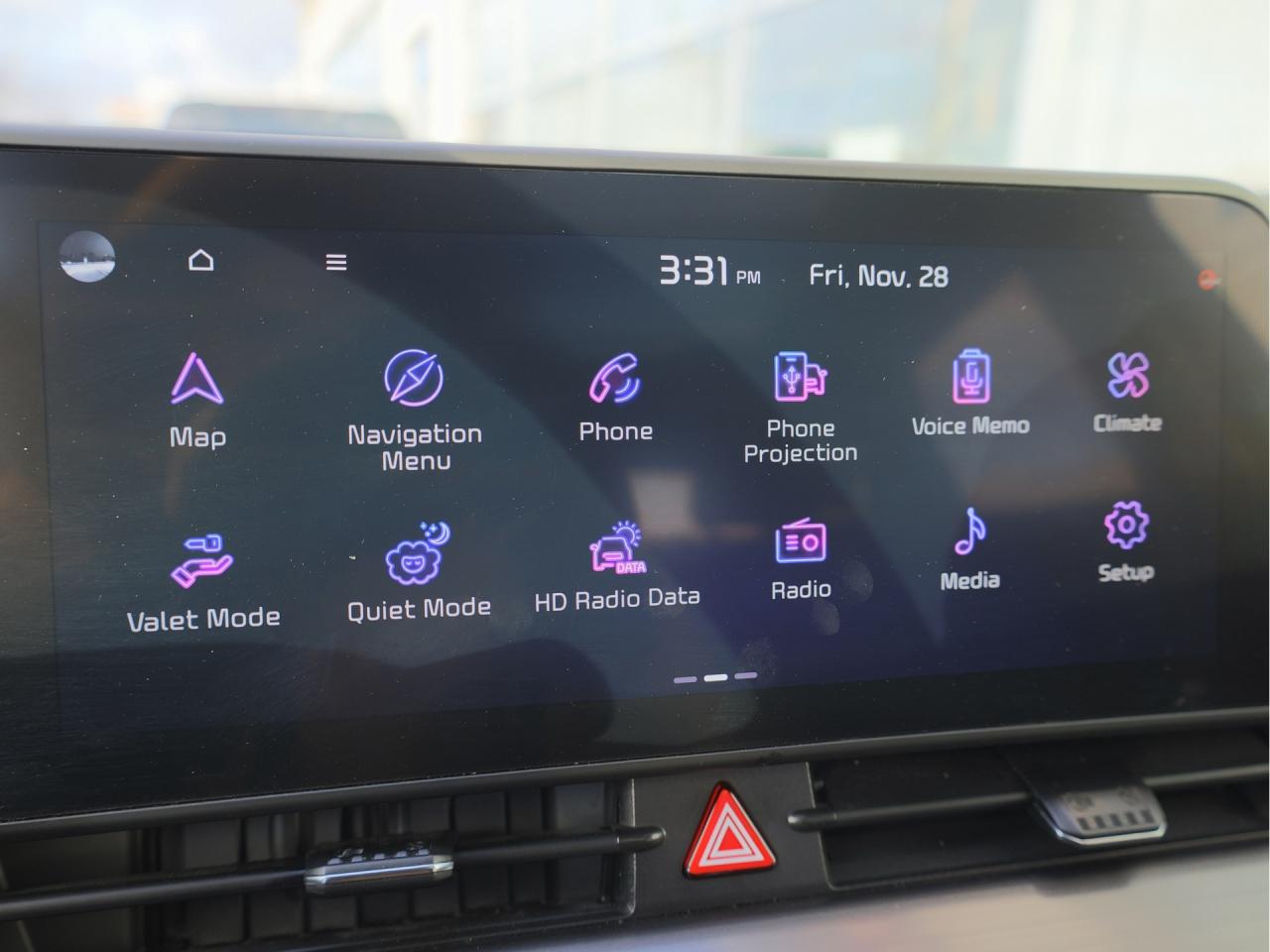 2023 Kia Sportage EX AWD   Panoramic Roof   NAV   Adaptive Cruise Photo