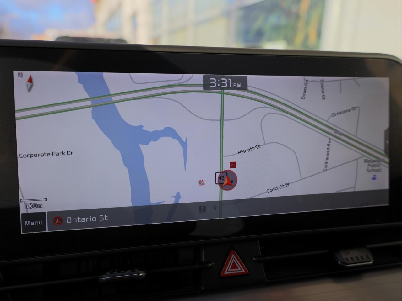 2023 Kia Sportage EX AWD   Panoramic Roof   NAV   Adaptive Cruise Photo