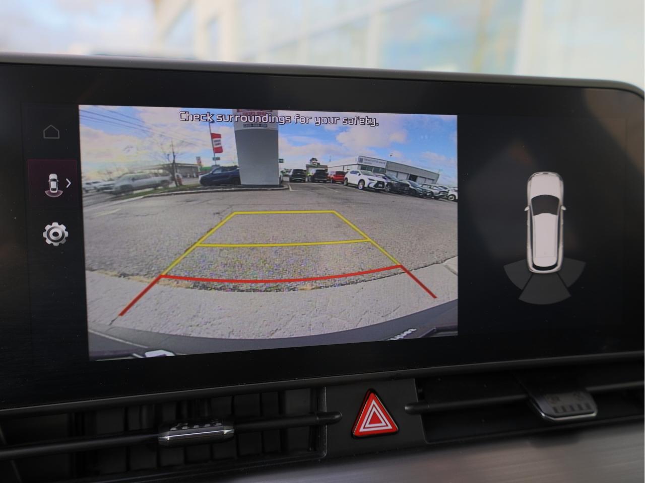 2023 Kia Sportage EX AWD   Panoramic Roof   NAV   Adaptive Cruise Photo