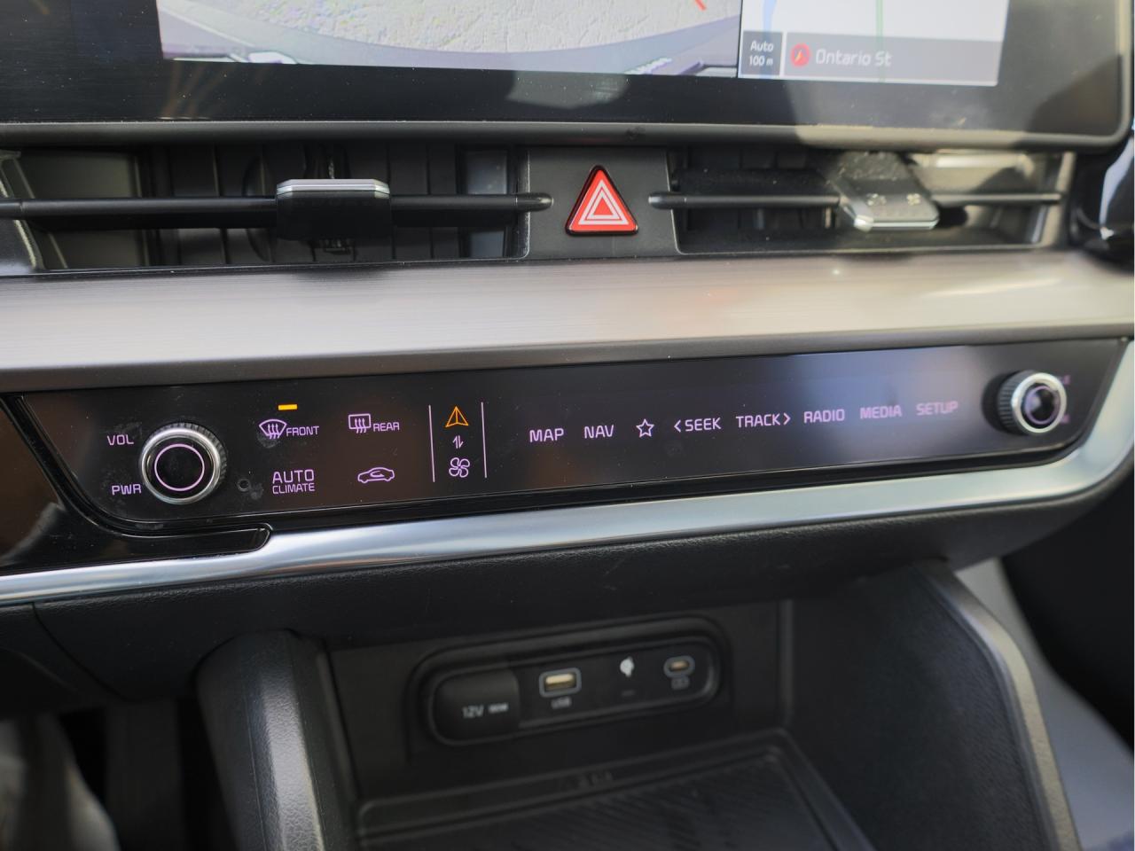 2023 Kia Sportage EX AWD   Panoramic Roof   NAV   Adaptive Cruise Photo