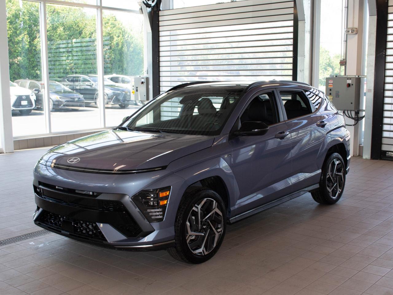 2025 Hyundai KONA 1.6T N Line AWD Photo0