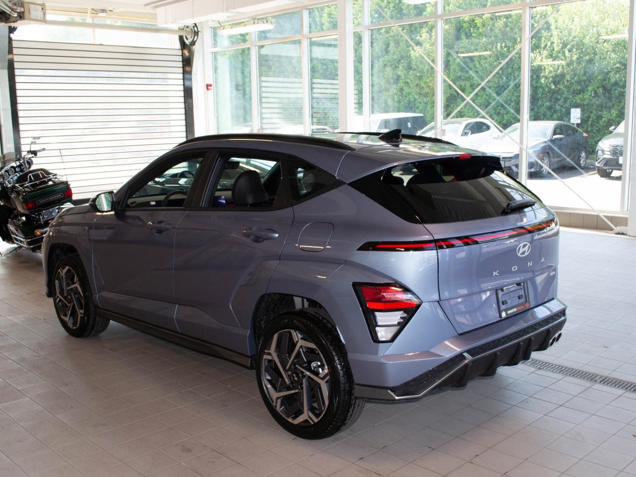 2025 Hyundai KONA 1.6T N Line AWD Photo3