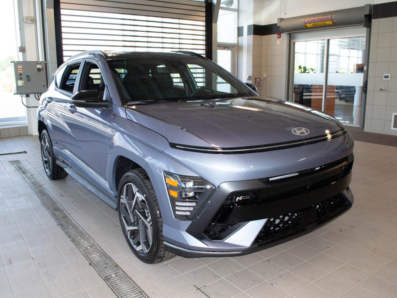 2025 Hyundai KONA 1.6T N Line Photo