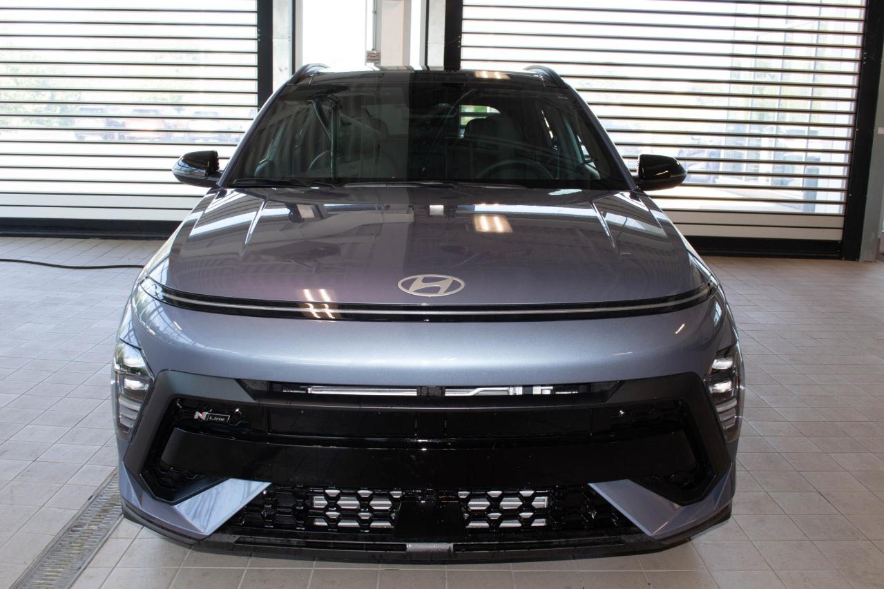 2025 Hyundai KONA 1.6T N Line AWD Photo