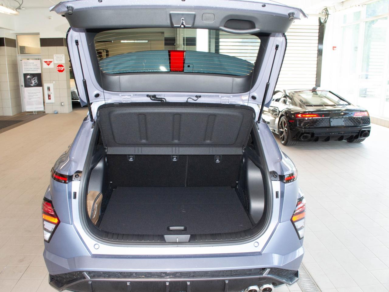 2025 Hyundai KONA 1.6T N Line AWD Photo