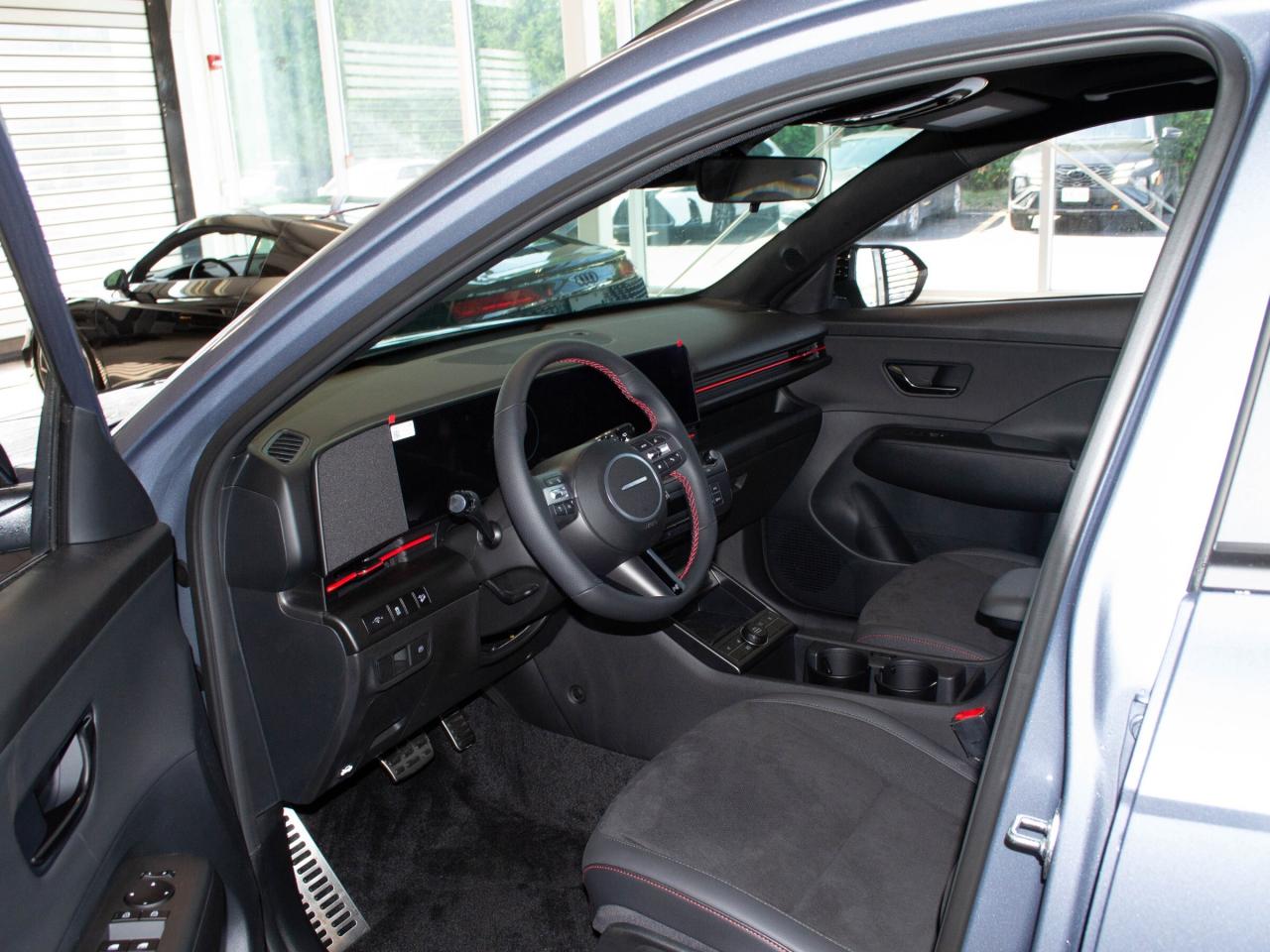 2025 Hyundai KONA 1.6T N Line AWD Photo