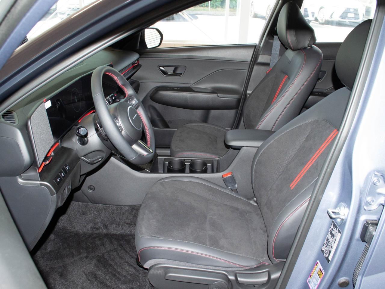 2025 Hyundai KONA 1.6T N Line AWD Photo