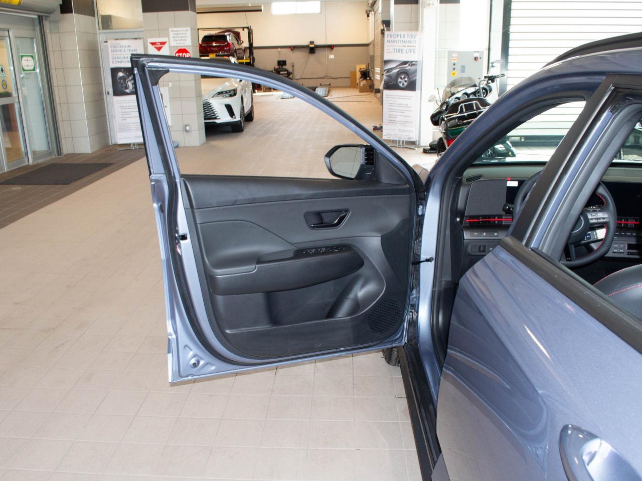 2025 Hyundai KONA 1.6T N Line AWD Photo