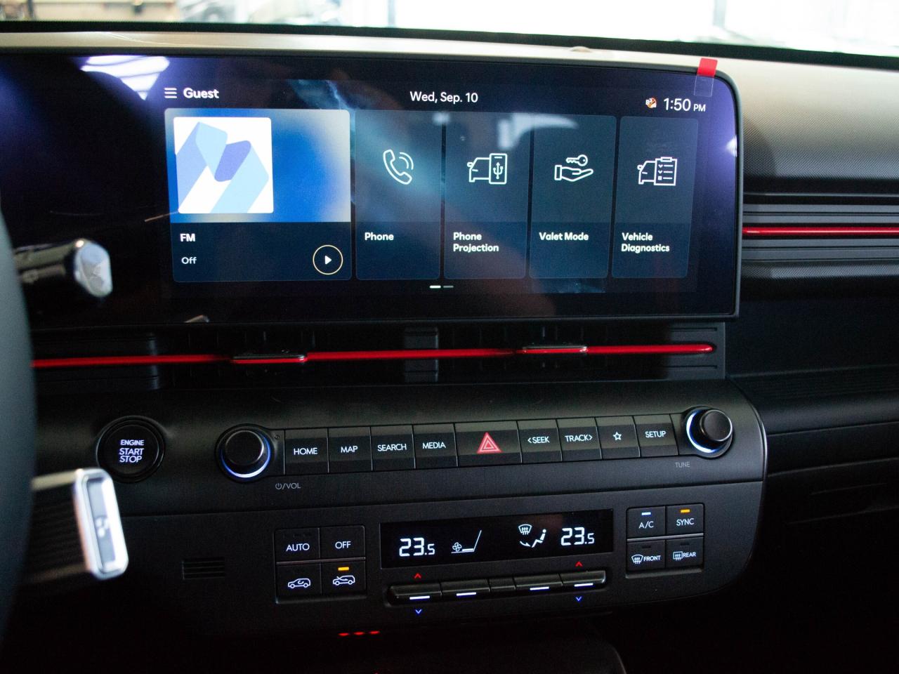 2025 Hyundai KONA 1.6T N Line AWD Photo