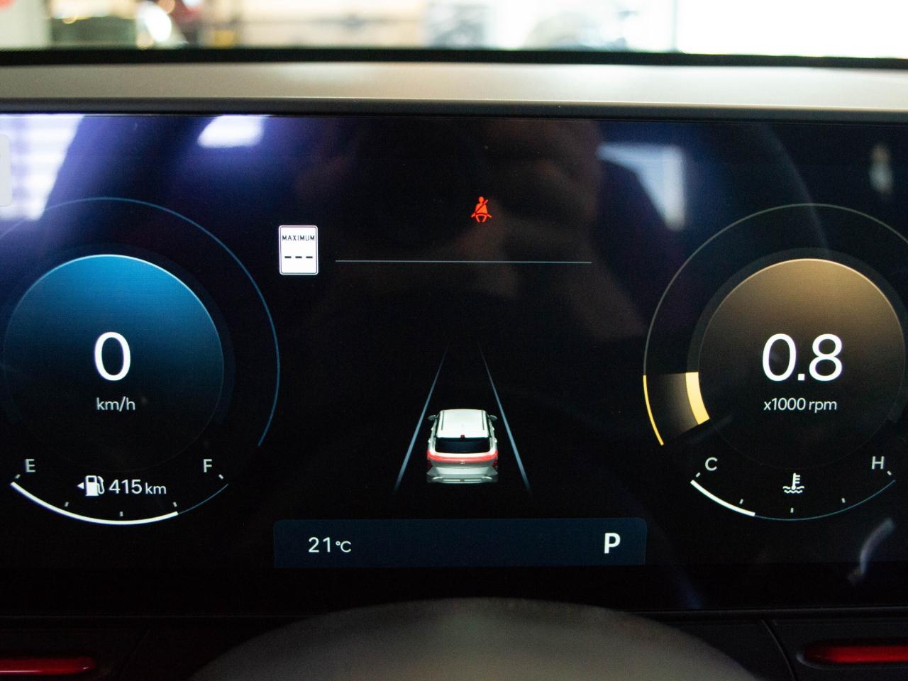 2025 Hyundai KONA 1.6T N Line AWD Photo