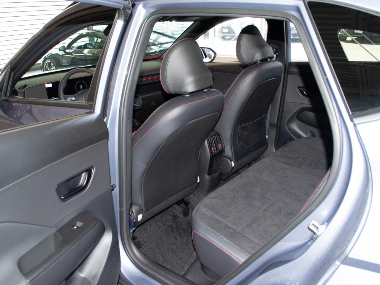 2025 Hyundai KONA 1.6T N Line AWD Photo