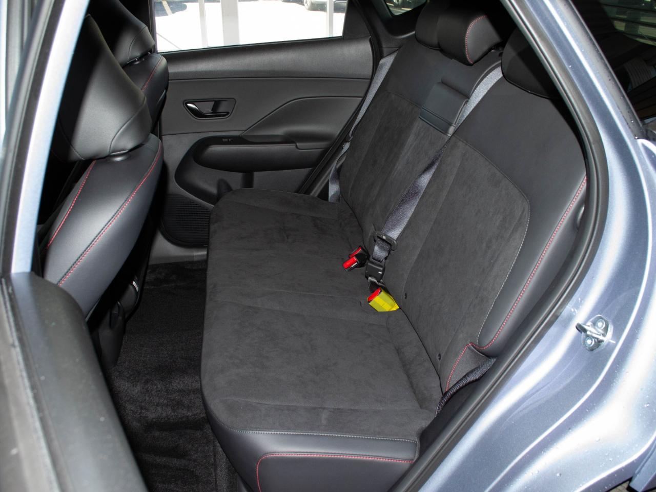 2025 Hyundai KONA 1.6T N Line AWD Photo