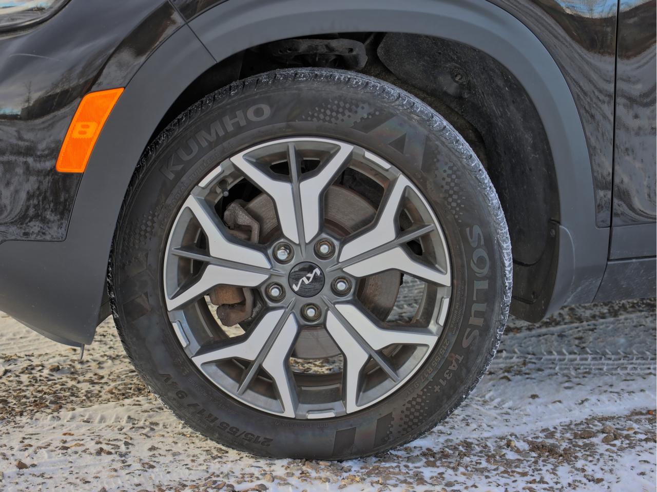 2023 Kia Seltos EX Premium   Navigation   Smart Cruise   Cool Seat Photo