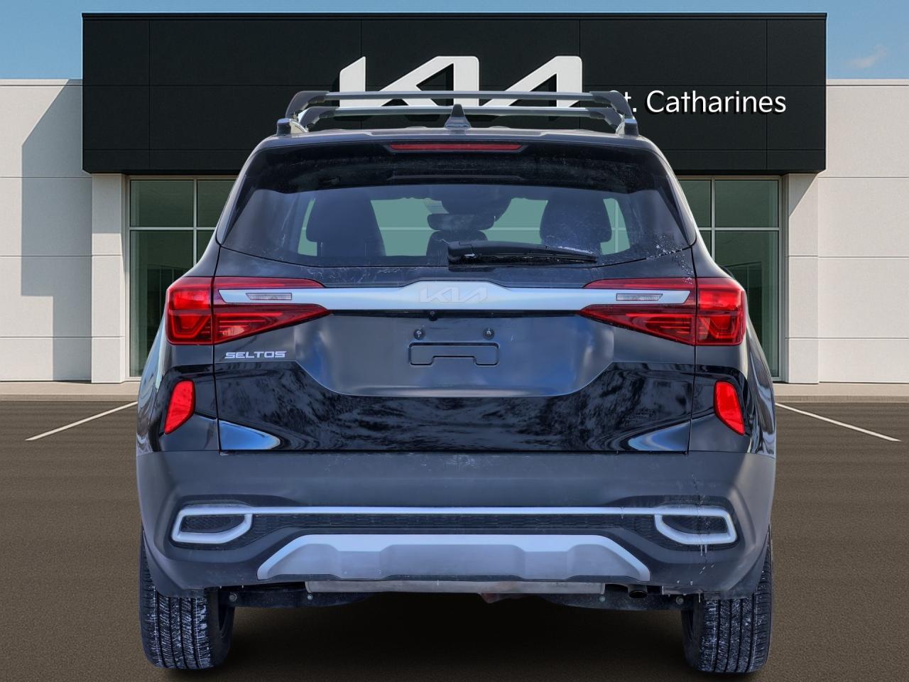2023 Kia Seltos EX Premium   Navigation   Smart Cruise   Cool Seat Photo