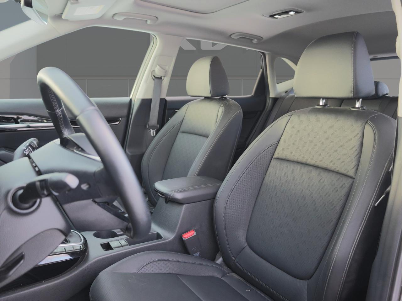 2023 Kia Seltos EX Premium   Navigation   Smart Cruise   Cool Seat Photo