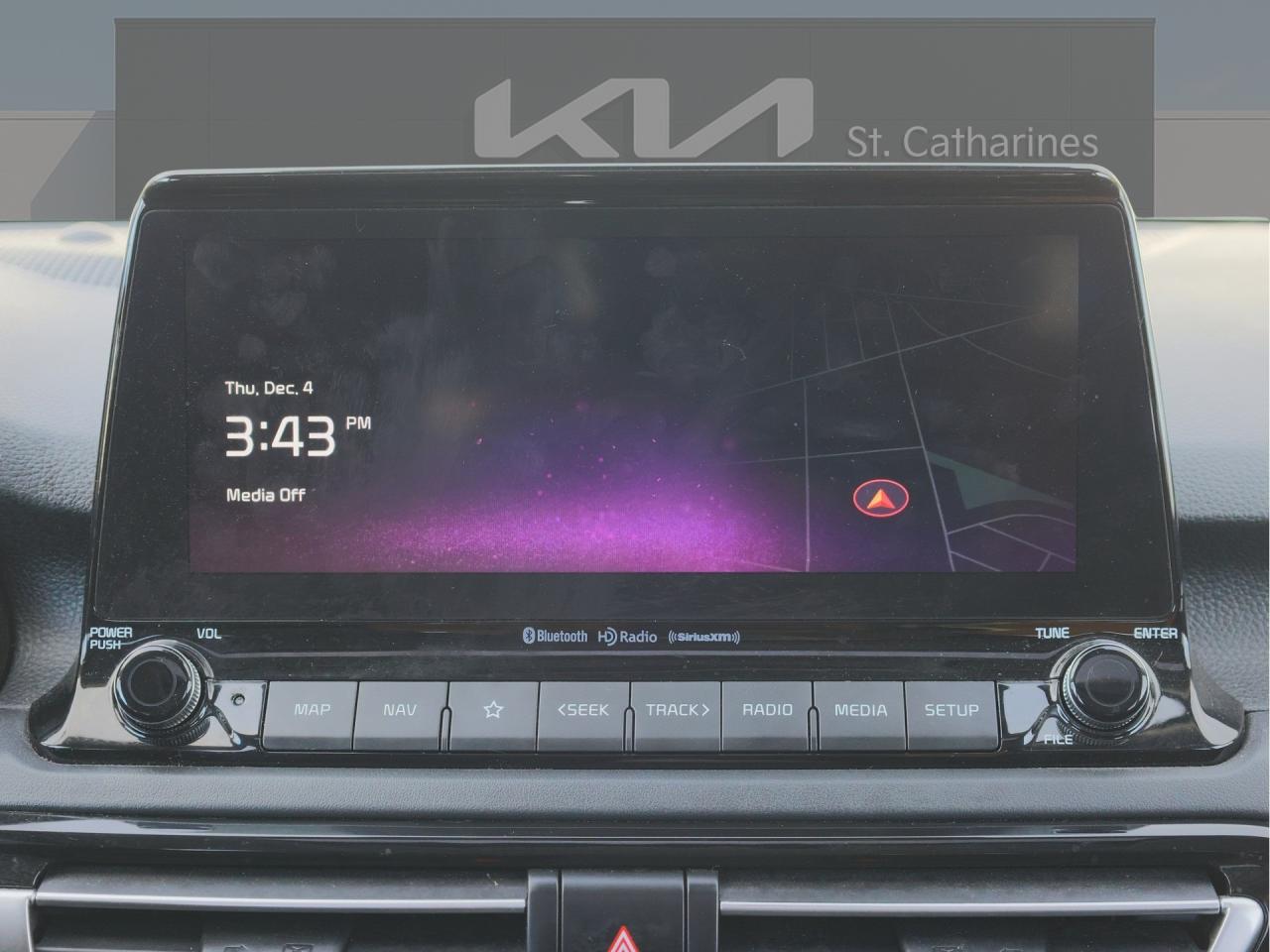 2023 Kia Seltos EX Premium   Navigation   Smart Cruise   Cool Seat Photo